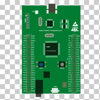 SVG Circuit board 4 SVG Circuit board 4