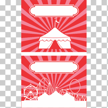 SVG Circus tent frame SVG Circus tent frame