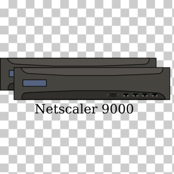 SVG Citrix Netscaler 9000 vector graphics SVG Citrix Netscaler 9000 vector graphics