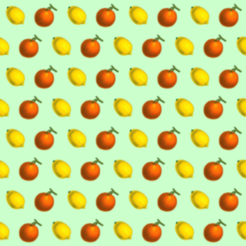 SVG Citrus fruit pattern SVG Citrus fruit pattern