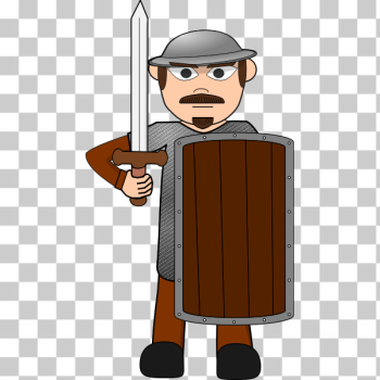 SVG City guard SVG City guard