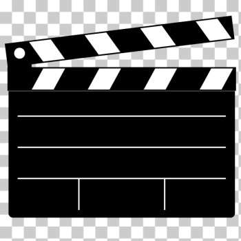 SVG Clapper-board SVG Clapper-board