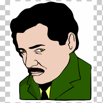 SVG Clark Gable SVG Clark Gable