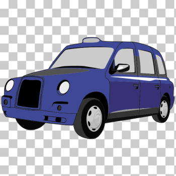 SVG Classic blue car SVG Classic blue car