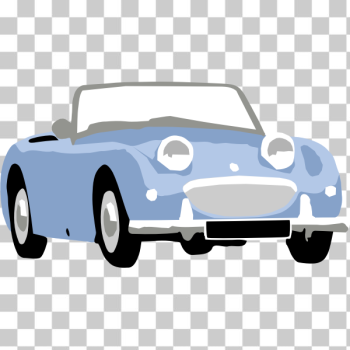 SVG Classic car vector graphics SVG Classic car vector graphics