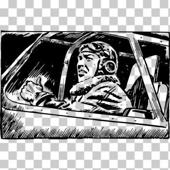 SVG Classic pilot