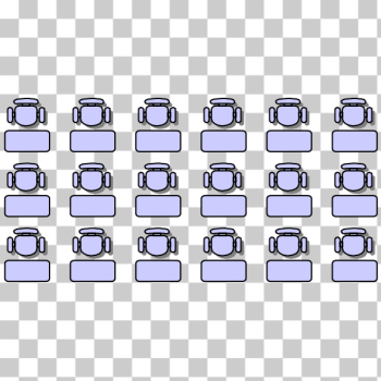 SVG Classroom seat layouts SVG Classroom seat layouts
