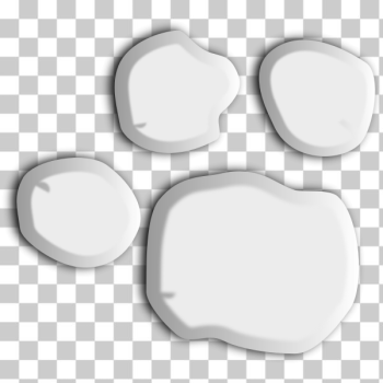 SVG Claw prints
