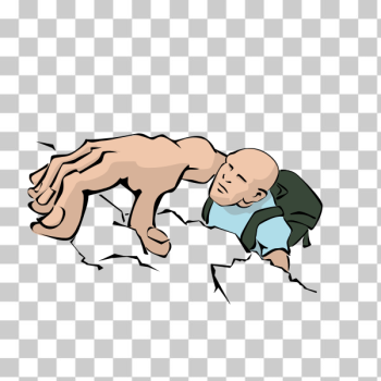 SVG Climb on SVG Climb on