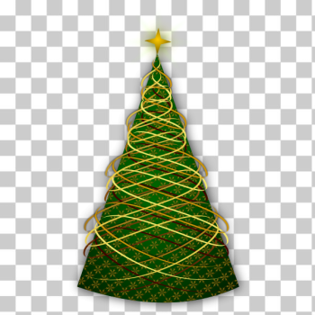 SVG Clip art of celebration tree SVG Clip art of celebration tree