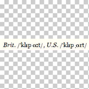 SVG Clipart pronunciation SVG Clipart pronunciation