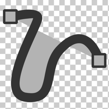 SVG Closed freehand icon SVG Closed freehand icon