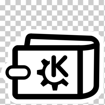 SVG Closed wallet icon SVG Closed wallet icon