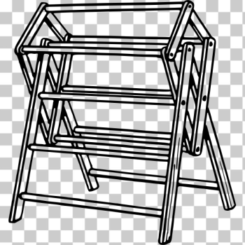 SVG Clothes hanger image SVG Clothes hanger image
