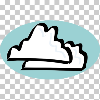 SVG Clouds SVG Clouds