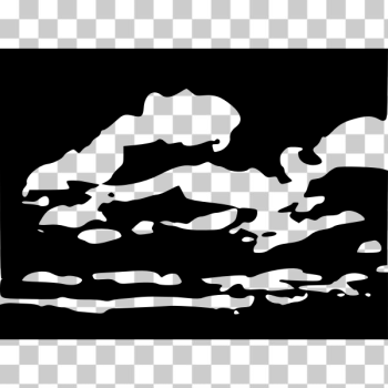 SVG clouds 01 SVG clouds 01