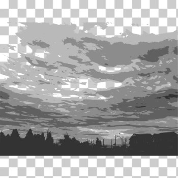 SVG clouds 07 SVG clouds 07