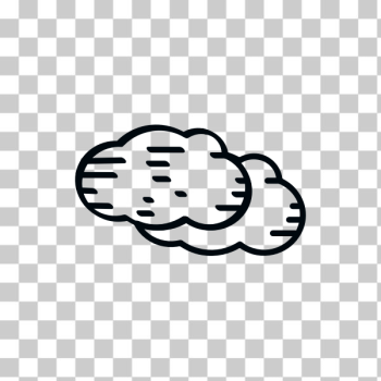 SVG Clouds vector SVG Clouds vector
