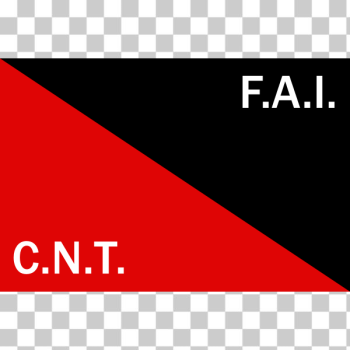 SVG CNT FAI flag SVG CNT FAI flag
