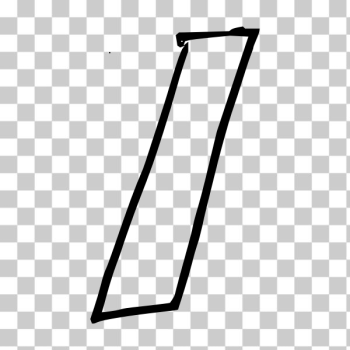 SVG Code slash SVG Code slash
