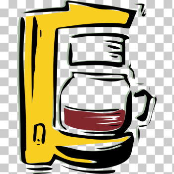 SVG Coffee machine SVG Coffee machine