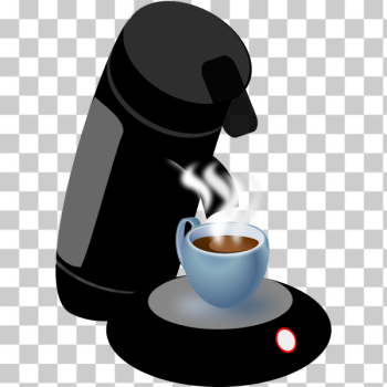 SVG Coffee machine image SVG Coffee machine image