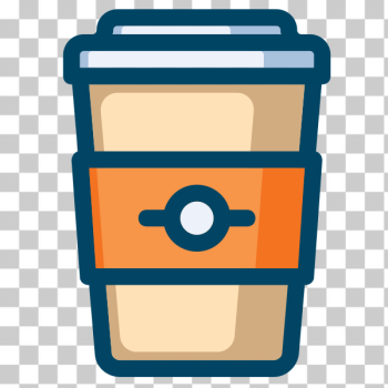SVG Coffee to go icon SVG Coffee to go icon