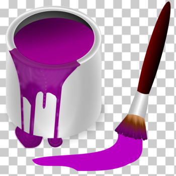 SVG color bucket purple SVG color bucket purple