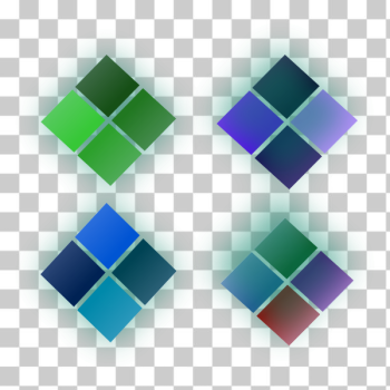 SVG Color diamond shape SVG Color diamond shape