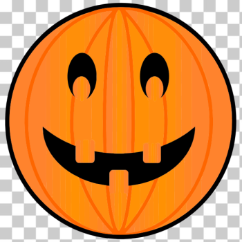 SVG Color image of carved pumpkin for Halloween celebration SVG Color image of carved pumpkin for Halloween celebration