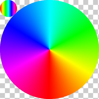 SVG Color spectrum SVG Color spectrum