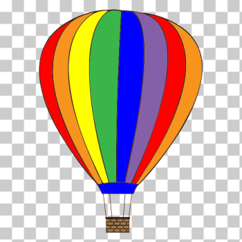SVG Colored air balloon SVG Colored air balloon