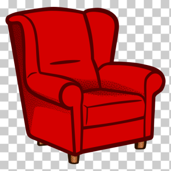 SVG Colored armchair SVG Colored armchair
