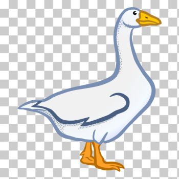 SVG Colored goose SVG Colored goose
