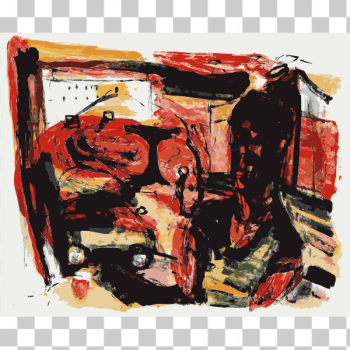 SVG Colorful artistic painting SVG Colorful artistic painting