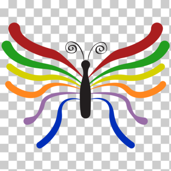 SVG Colorful bug symbol SVG Colorful bug symbol