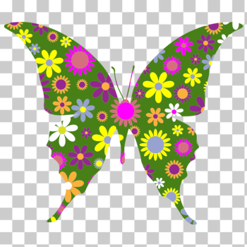 SVG Colorful butterfly SVG Colorful butterfly