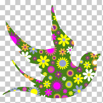SVG Colorful dove SVG Colorful dove