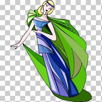 SVG Colorful godess SVG Colorful godess