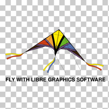 SVG Colorful kite SVG Colorful kite