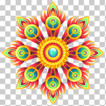 SVG Colorful ornament SVG Colorful ornament