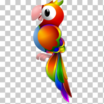SVG Colorful parrot SVG Colorful parrot