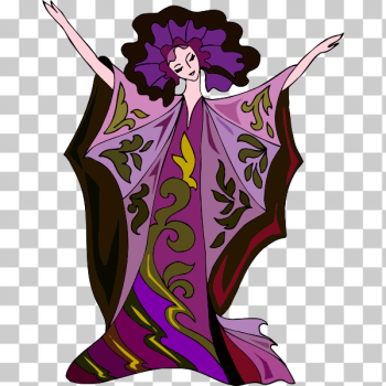 SVG Colorful performer SVG Colorful performer