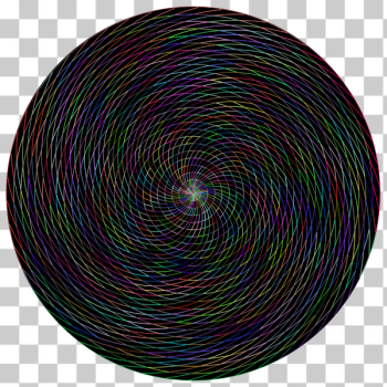 SVG Colorful prismatic vortex SVG Colorful prismatic vortex