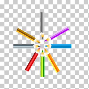 SVG Colour pencils SVG Colour pencils