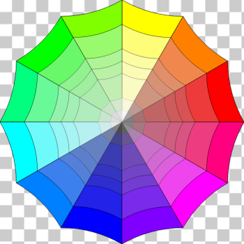 SVG Colour Wheel SVG Colour Wheel