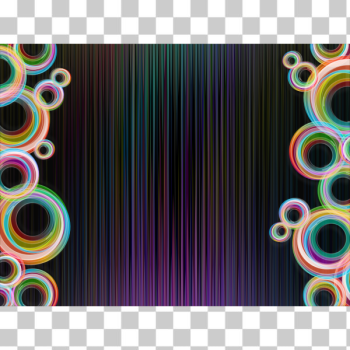 SVG Colourful Abstract Background SVG Colourful Abstract Background