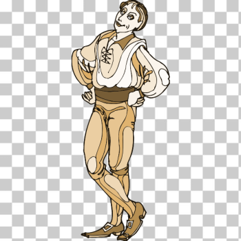 SVG Comedy character SVG Comedy character