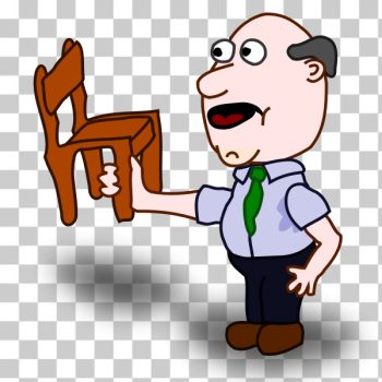 SVG Comic character vector drawing SVG Comic character vector drawing