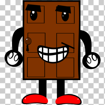 SVG Comic door SVG Comic door